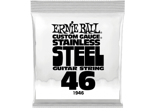 Cordes - CORDES GUITARES ELECTRIQUES - A L'UNITE - ERNIE BALL - CEB 1946 - Royez Musik