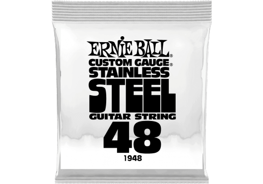 Cordes - CORDES GUITARES ELECTRIQUES - A L'UNITE - ERNIE BALL - CEB 1948 - Royez Musik