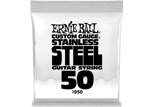 Cordes - CORDES GUITARES ELECTRIQUES - A L'UNITE - ERNIE BALL - CEB 1950 - Royez Musik