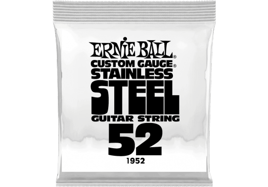 Cordes - CORDES GUITARES ELECTRIQUES - A L'UNITE - ERNIE BALL - CEB 1952 - Royez Musik