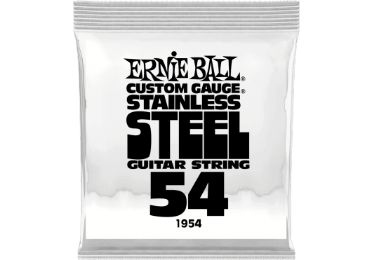 Cordes - CORDES GUITARES ELECTRIQUES - A L'UNITE - ERNIE BALL - CEB 1954 - Royez Musik