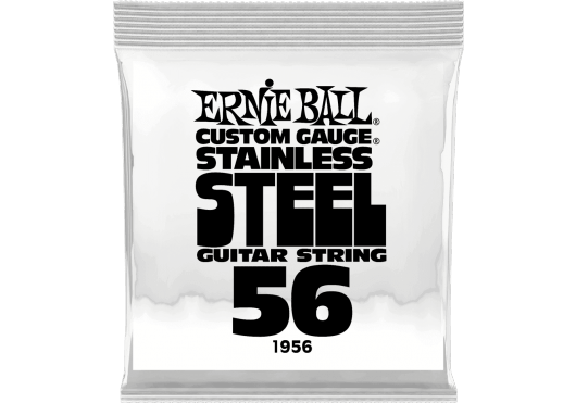 Cordes - CORDES GUITARES ELECTRIQUES - A L'UNITE - ERNIE BALL - CEB 1956 - Royez Musik