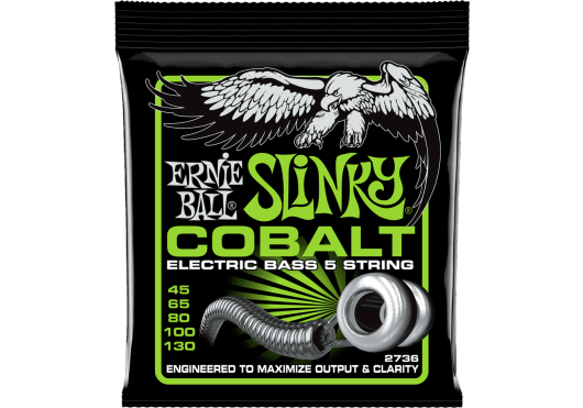 Cordes - CORDES GUITARES BASSES - 5 CORDES - ERNIE BALL - CEB 2736 - Royez Musik