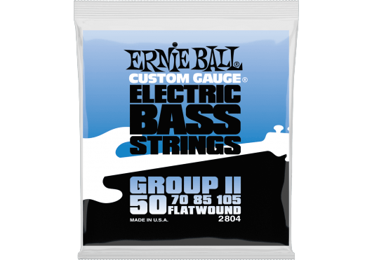 Cordes - CORDES GUITARES BASSES - 4 CORDES - ERNIE BALL - CEB 2804 - Royez Musik