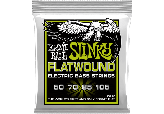 Cordes - CORDES GUITARES BASSES - 4 CORDES - ERNIE BALL - CEB 2812 - Royez Musik