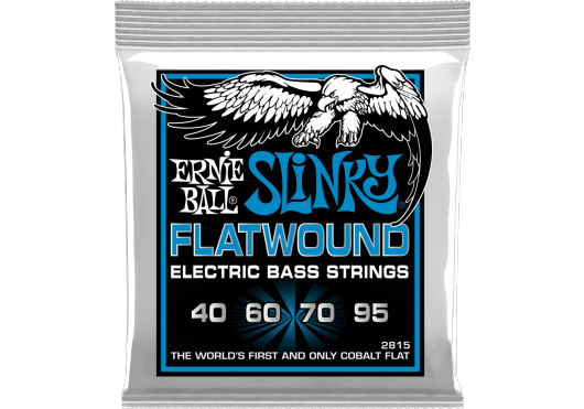 Cordes - CORDES GUITARES BASSES - 4 CORDES - ERNIE BALL - CEB 2815 - Royez Musik