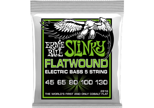 Cordes - CORDES GUITARES BASSES - 5 CORDES - ERNIE BALL - CEB 2816 - Royez Musik