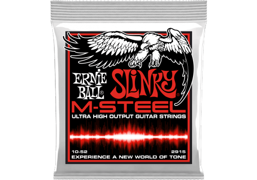 Cordes - CORDES GUITARES ELECTRIQUES - 6 CORDES - ERNIE BALL - CEB 2915 - Royez Musik