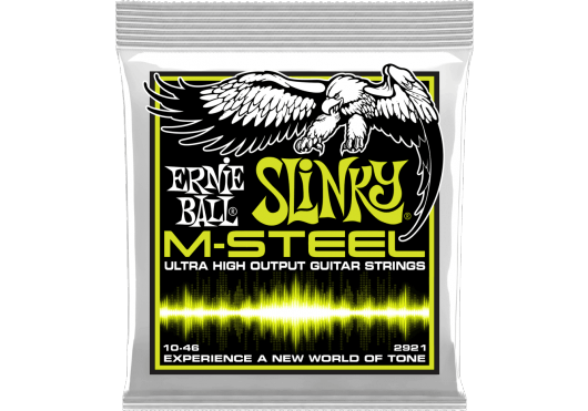 Cordes - CORDES GUITARES ELECTRIQUES - 6 CORDES - ERNIE BALL - CEB 2921 - Royez Musik