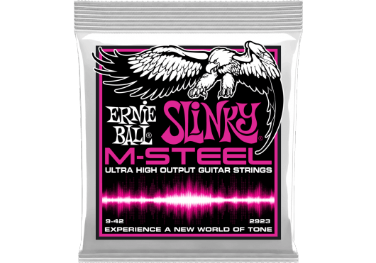 Cordes - CORDES GUITARES ELECTRIQUES - 6 CORDES - ERNIE BALL - CEB 2923 - Royez Musik