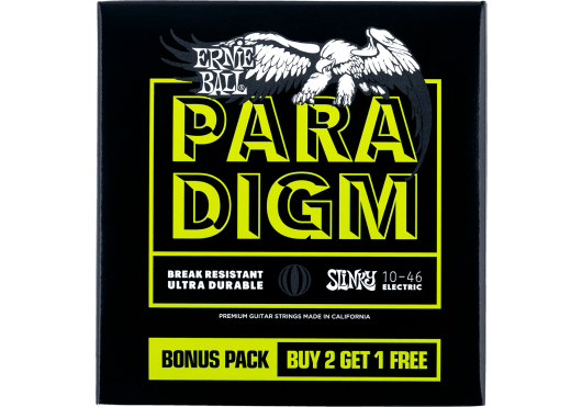 Cordes - CORDES GUITARES ELECTRIQUES - 6 CORDES - ERNIE BALL - CEB 3371 - Royez Musik