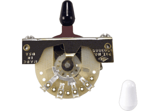Guitares & co - PIÈCES DÉTACHÉES - ELECTRONIQUE - ERNIE BALL - EEB 6371 - Royez Musik