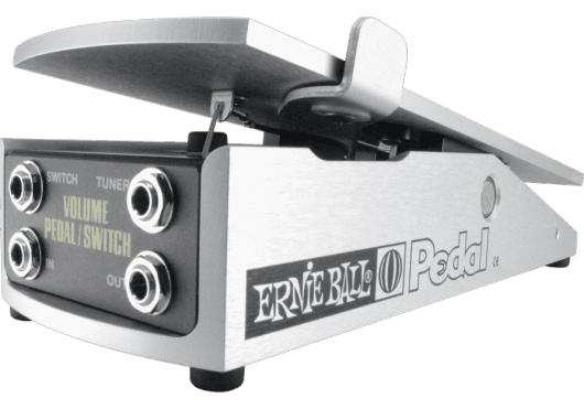 Amplis effets - EFFETS ET MULTI-EFFETS - ERNIE BALL - MER 6168 - Royez Musik