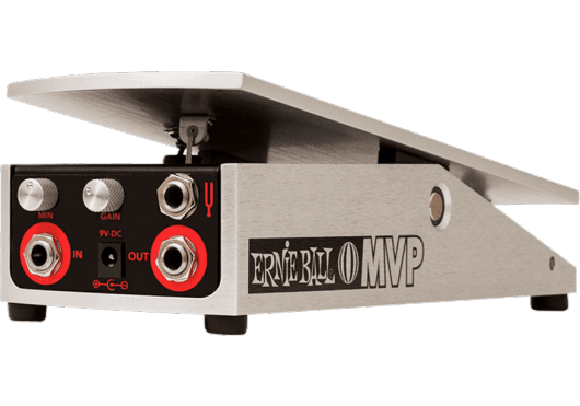 Amplis effets - EFFETS ET MULTI-EFFETS - ERNIE BALL - MER 6182 - Royez Musik