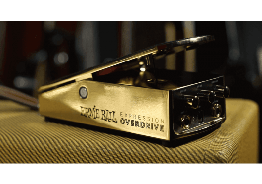 Amplis effets - EFFETS ET MULTI-EFFETS - ERNIE BALL - MER 6183 - Royez Musik