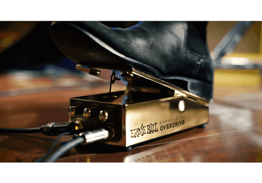 Amplis effets - EFFETS ET MULTI-EFFETS - ERNIE BALL - MER 6183 - Royez Musik