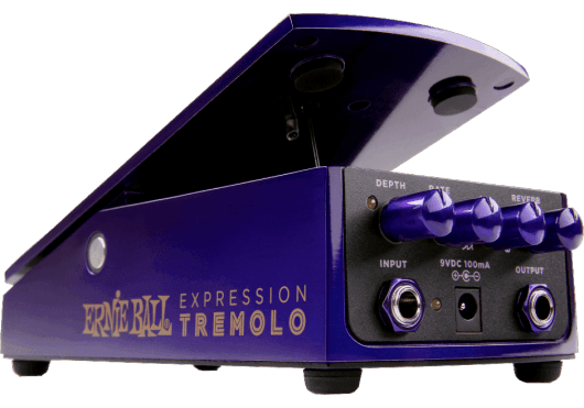 Amplis effets - EFFETS ET MULTI-EFFETS - ERNIE BALL - MER 6188 - Royez Musik