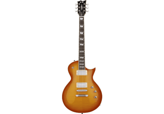 Guitares & Co - GUITARES ELECTRIQUES - GUITARES SOLID BODY - ESP - GEV 2EC1FM-VHB - Royez Musik