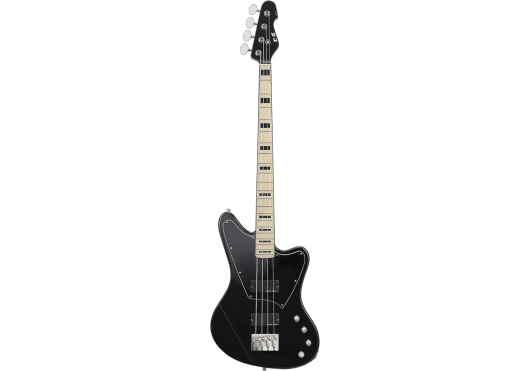 Guitares & Co - GUITARES BASSES - BASSES ELECTRIQUES - ESP - GEV 2GB4-BLK - Royez Musik