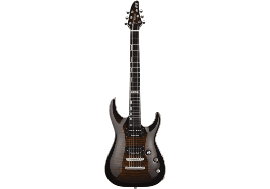 Guitares & Co - GUITARES ELECTRIQUES - GUITARES SOLID BODY - ESP - GEV 2HORNT-DBSB - Royez Musik