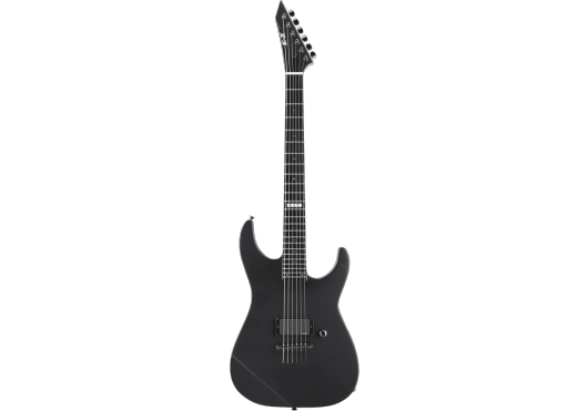 Guitares & Co - GUITARES ELECTRIQUES - GUITARES SOLID BODY - ESP - GEV 2M1NT-BLKS - Royez Musik