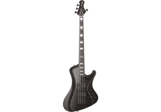 Guitares & Co - GUITARES BASSES - BASSES ELECTRIQUES - ESP - GEV 2STREAMFM-STBLK - Royez Musik