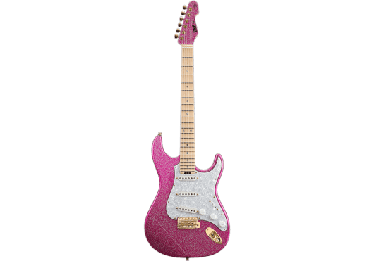 Guitares & Co - GUITARES ELECTRIQUES - GUITARES SOLID BODY - ESP - GEV ESNAPASMBMEMG-BURP - Royez Musik