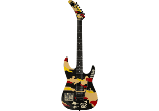 Guitares & Co - GUITARES ELECTRIQUES - GUITARES SOLID BODY - ESP - GEV GLK1 - Royez Musik