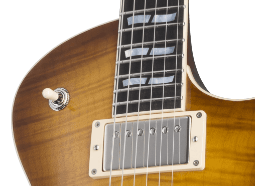 Guitares & Co - GUITARES ELECTRIQUES - GUITARES SOLID BODY - ESP - GEV USEC-TEASB - Royez Musik