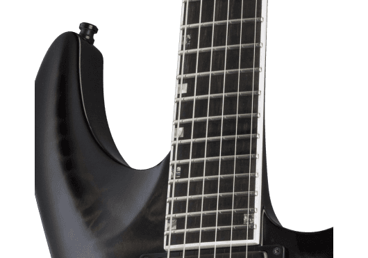 Guitares & Co - GUITARES ELECTRIQUES - GUITARES SOLID BODY - ESP - GEV USHOR2-STBKS - Royez Musik