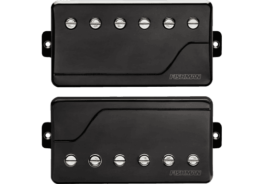 Guitares & co - MICROS - MICROS GUITARES - Fishman - EFI PRF-CSB-DT2 - Royez Musik
