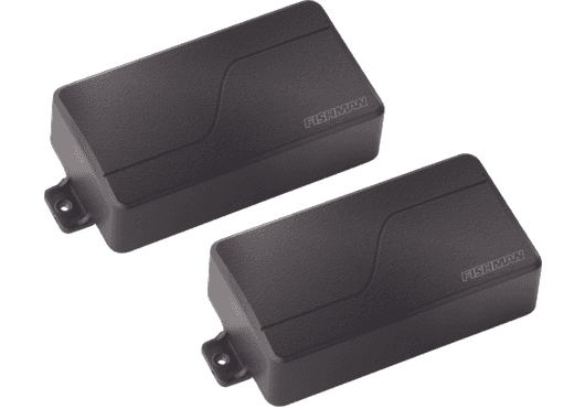 Guitares & co - MICROS - MICROS GUITARES - Fishman - EFI PRF-MHB-SB2 - Royez Musik