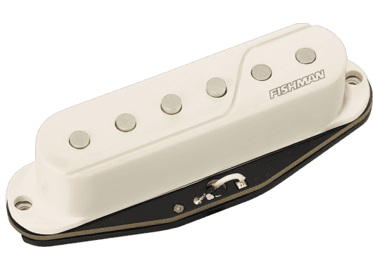 Guitares & co - MICROS - MICROS GUITARES - Fishman - EFI PRF-STR-WH1 - Royez Musik
