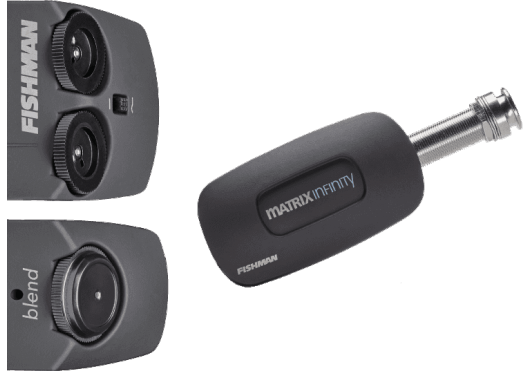 Guitares & co - MICROS - MICROS GUITARES - Fishman - EFI PRO-MAL-MBV - Royez Musik