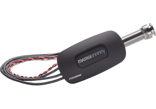 Guitares & co - MICROS - MICROS GUITARES - Fishman - EFI PRO-MAL-MBV - Royez Musik