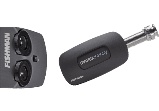 Guitares & co - MICROS - MICROS GUITARES - Fishman - EFI PRO-MAL-NFV - Royez Musik