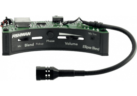 Guitares & co - MICROS - MICROS GUITARES - Fishman - EFI PRO-MAN-EL2 - Royez Musik