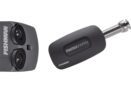 Guitares & co - MICROS - MICROS GUITARES - Fishman - EFI PRO-MTS-INF - Royez Musik