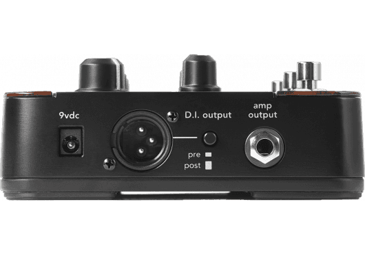 Amplis effets - PREAMPLIS - Fishman - MFI PRO-DEQ-AFX - Royez Musik