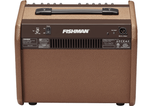 Amplis effets - AMPLIS - Fishman - MFI PRO-LBC-500 - Royez Musik