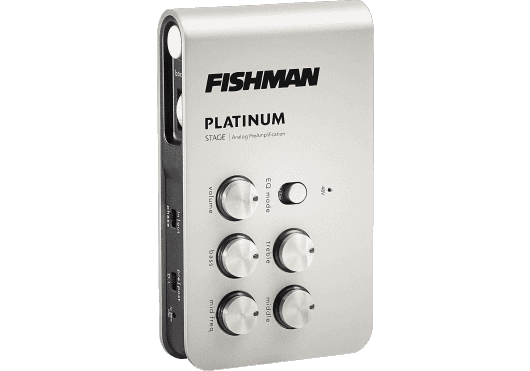 Amplis effets - PREAMPLIS - Fishman - MFI PRO-PLT-301 - Royez Musik