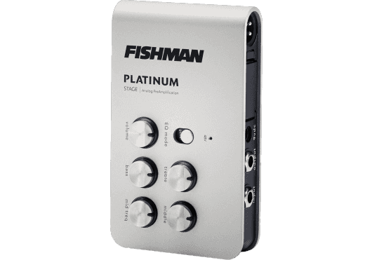 Amplis effets - PREAMPLIS - Fishman - MFI PRO-PLT-301 - Royez Musik