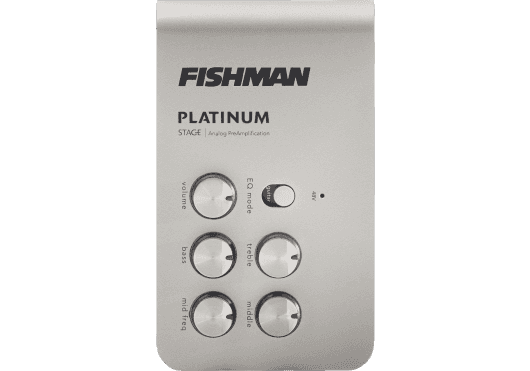 Amplis effets - PREAMPLIS - Fishman - MFI PRO-PLT-301 - Royez Musik