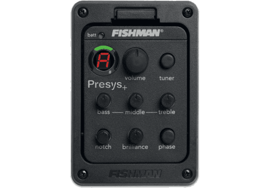 Amplis effets - PREAMPLIS - Fishman - MFI PRO-PSY-201 - Royez Musik