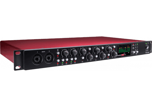 Audio - EFFETS ET TRAITEMENT - Focusrite - RFO SCARLETT-OCTOPRE - Royez Musik