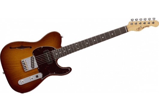 Guitares & Co - GUITARES ELECTRIQUES - GUITARES SOLID BODY - G&L - GGL ASCB-OTS-R - Royez Musik