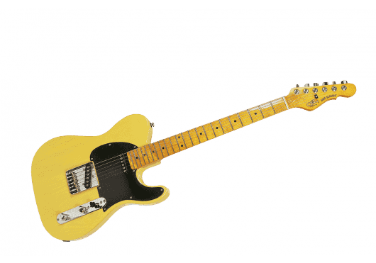 Guitares & Co - GUITARES ELECTRIQUES - GUITARES SOLID BODY - G&L - GGL ASCL-BB-M - Royez Musik