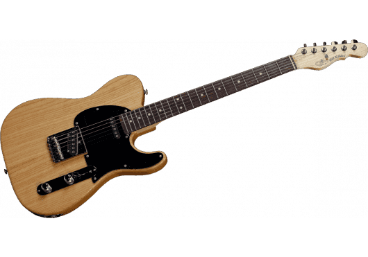 Guitares & Co - GUITARES ELECTRIQUES - GUITARES SOLID BODY - G&L - GGL ASCL-VN-R - Royez Musik