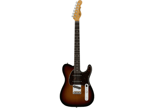 Guitares & Co - GUITARES ELECTRIQUES - GUITARES SOLID BODY - G&L - GGL ASCLS-3TS-R - Royez Musik