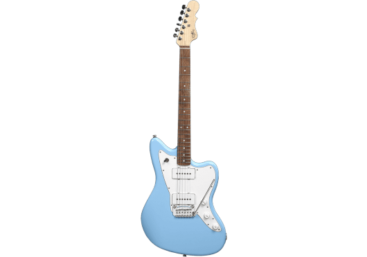 Guitares & Co - GUITARES ELECTRIQUES - GUITARES SOLID BODY - G&L - GGL DHNY-HIM-R - Royez Musik